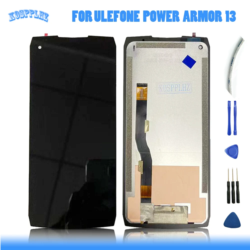 Ulefone Armor Phone Holster For Large Battery Phones  – NOCO