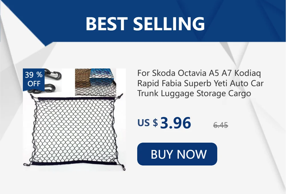 For Volkswagen VW Golf 4 5 6 7 MK4 MK5 MK6 MK7 GTI R Tiguan Jetta MK4 MK5 MK6 Car Boot Trunk Seat Back Elastic Storage Net