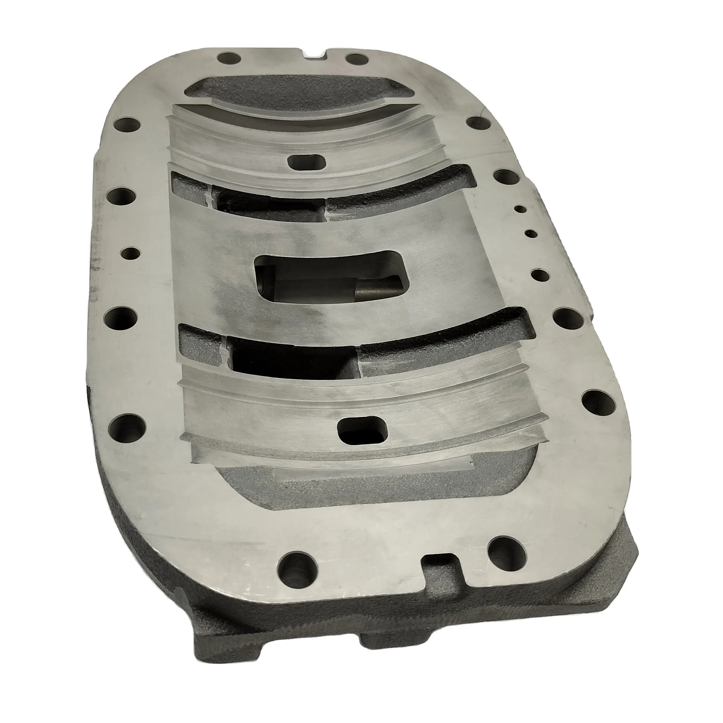 

Гидравлические детали HPV091, крышка головки гидравлического насоса для стандартного экскаватора