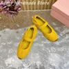 Retro Kid Suede Sewing Round-Toes Solid Basic Woman Ballet Flats Hollow Shallow Hook Anti-Slip Mary Janes Zapatos Mujer 35-41 4