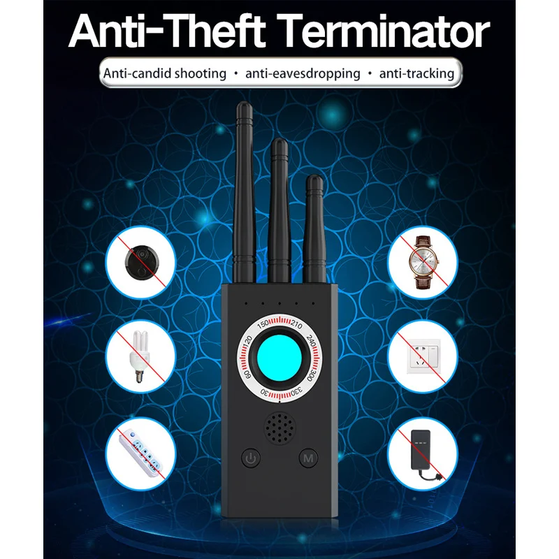 T16 Searching Gps Positioning Monitoring Tracking Eavesdropping Camera