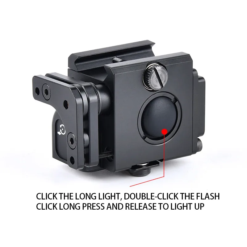 Zenitco Metal Mini PERST 1 Green Bule Red Dot Sight Laser Pointer Sight Airsoft Hunting Weapon light Glock Pistol Airsoft