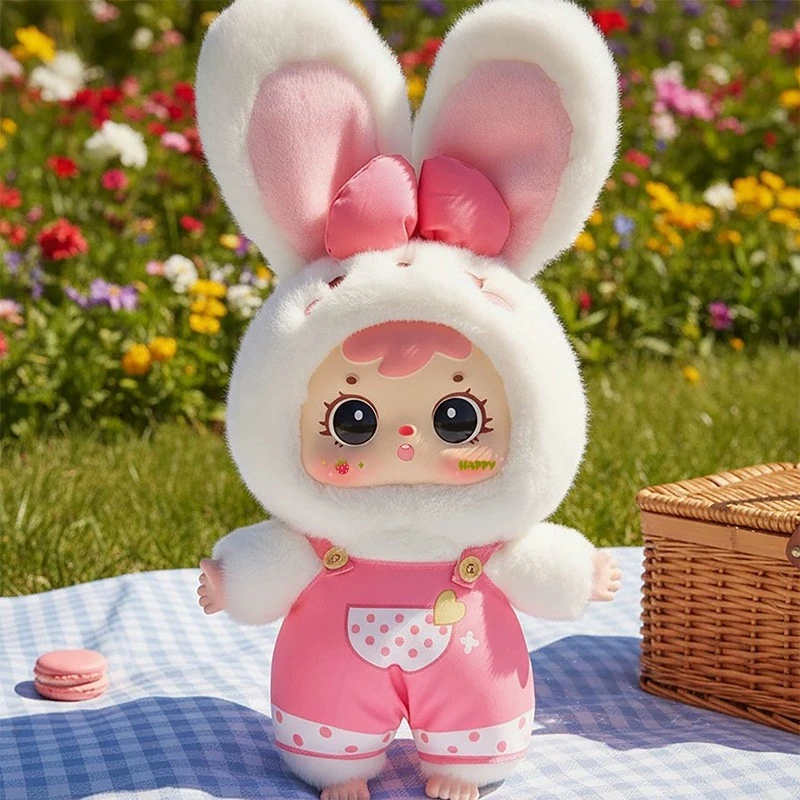 Samuel V6 400% Macaron Series Mystery Blind Box Big Size Kawaii