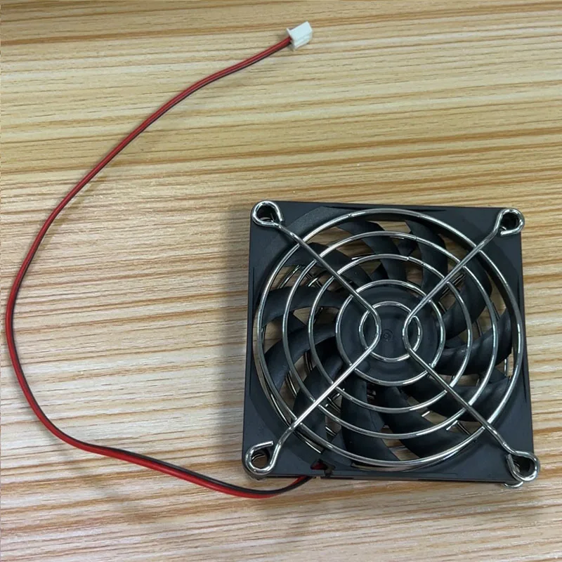 2PCS dc Cooling Fan Guard Metal Grill Computer metal Cover net For Fan 30mm 40mm 50mm 60mm 70mm 80mm 120mm