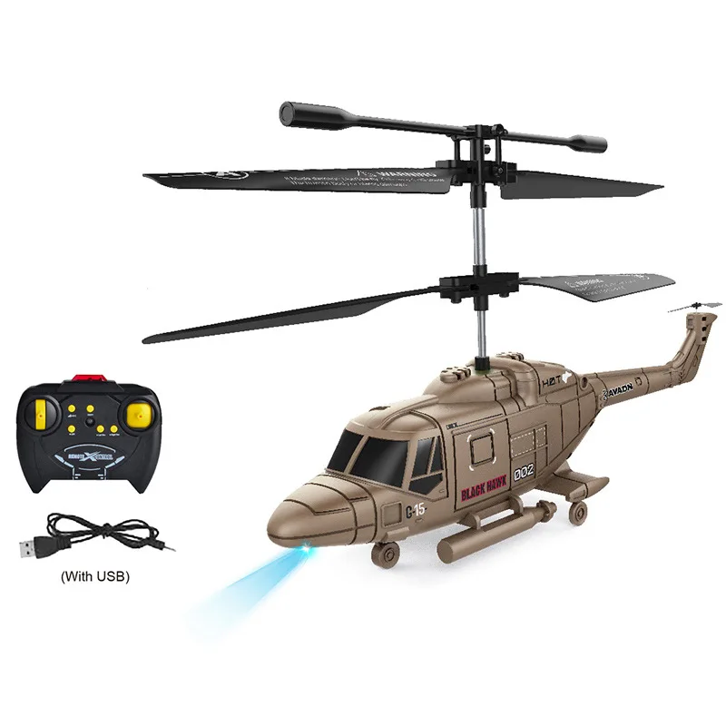 Drone militaire radiocommandé pour enfant, super cool, modèle de