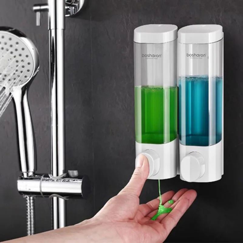 Iquid Soap Dispensers Rechargeable Home Appliance Kitchen Soap Dispensers Aesthetic Unique Ducha Accesorios Bathroom Hardwares