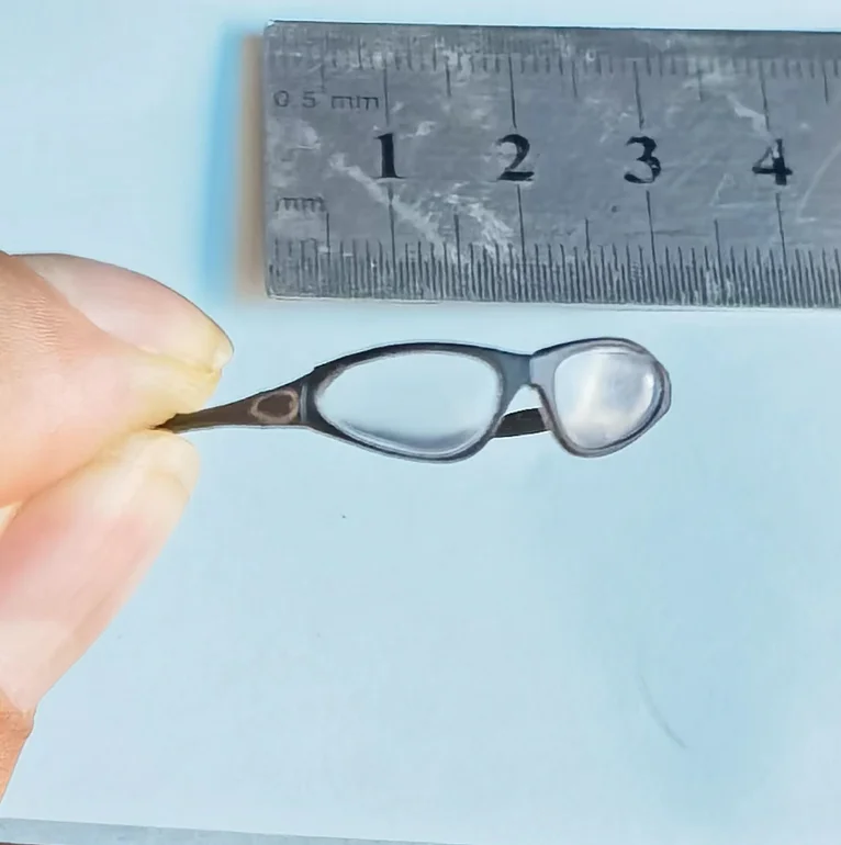 

1/6 Sodier Accessories Glasses Model for 12'' Action Figure