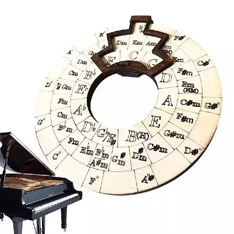 1pc Music, Wooden Melody Tools, Wooden Tools, Musical Instruments, Entertainment Accessories