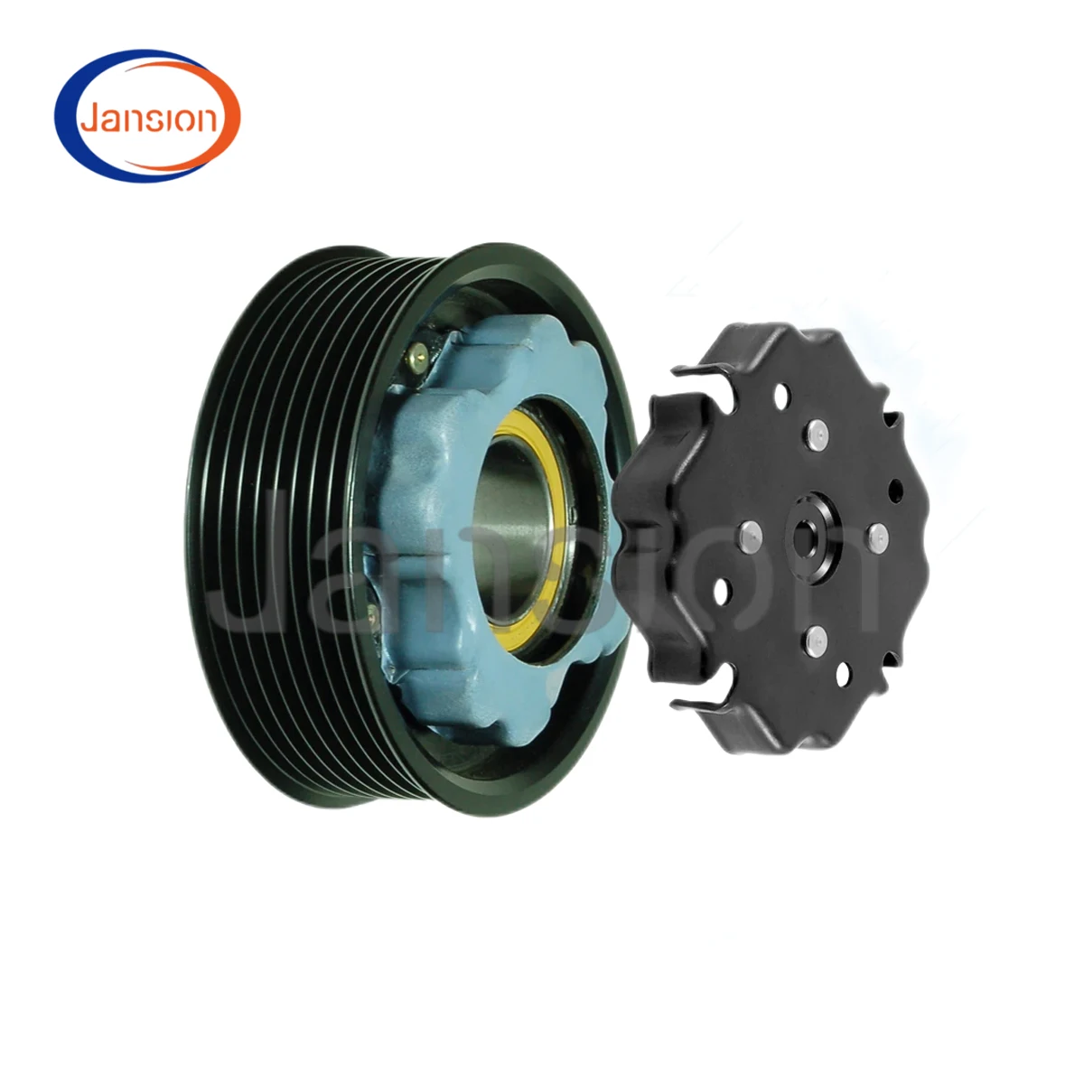 

Auto AC A/C Air Conditioning Compressor Clutch Pulley 7SEU16C FOR MERCEDES C32 KOMPRESSOR W203 A0002307811 0002307811