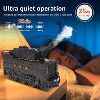 Tank Air Humidifier Ultrasonic Aromatherapy Diffuser Mist Maker Home USB Dual Mode Essential Oil Aroma Difusor Remote Control 1