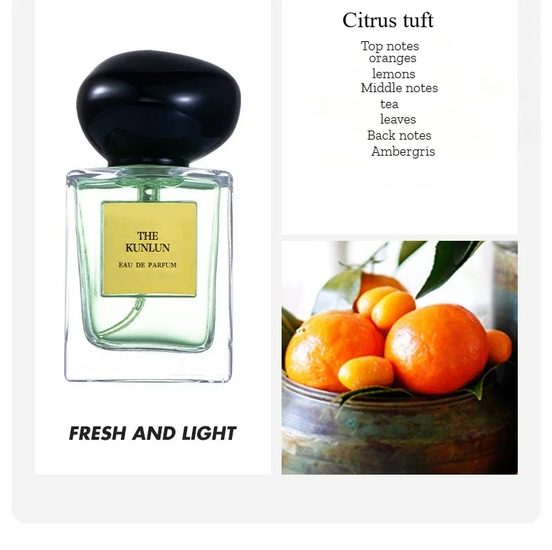 Women's Perfume Set Fresh Long Lasting Light Natural Fragrance_voghion.com