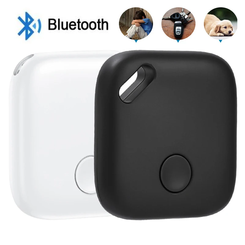 For Apple iPhone iTag Bluetooth Wireless Tracker Alarm Mini GPS Locator For Elderly Children Pets Car Key Location Finder| | - AliExpress