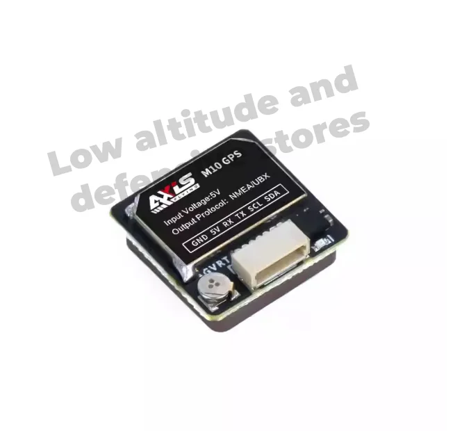 Axisflying 10세대 M80Q M10GPS UBLOX 프로토콜 베이더우 나침반 항법 모듈