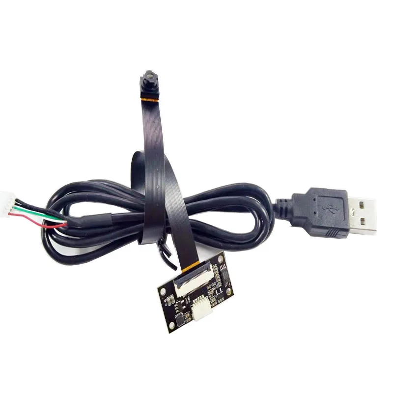 4K 3840 x 2160 12MP HD IMX258 USB Camera Module Without Motherboard AF/FF 75/80/120/135 Degree 30FPS for Face Recognition