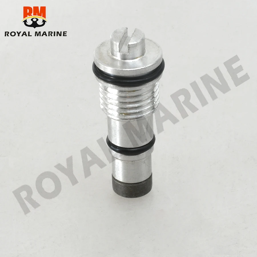 48864-93J01 Manual Release Valve Assy For Suzuki Outboard Trim