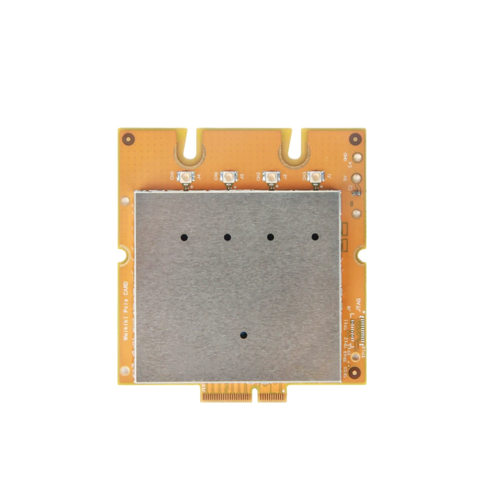 WiFi7 11be 320MHz QCN9274 6GHz 4x4 Industrial grade wireless network card
