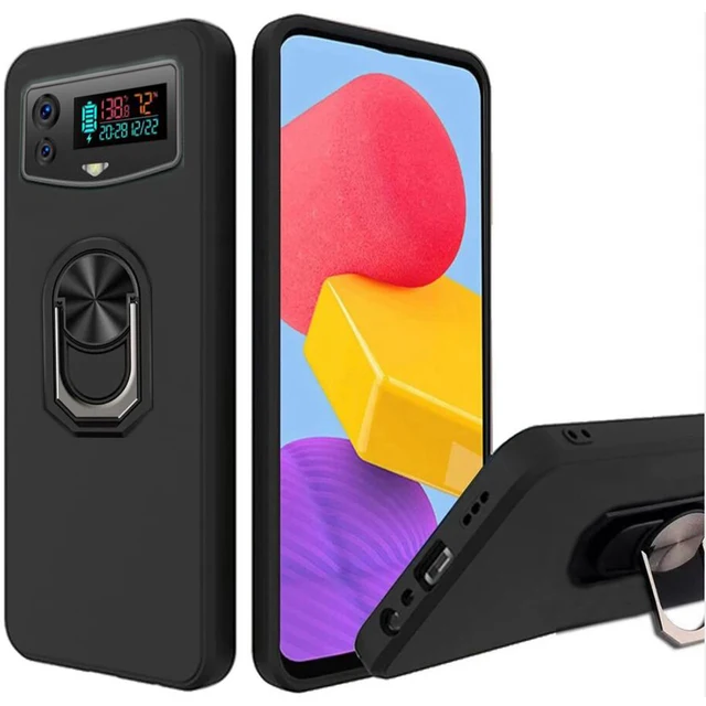 OUKITEL P1 ケースソフト TPU 電話ケース OUKITEL P1 クリア