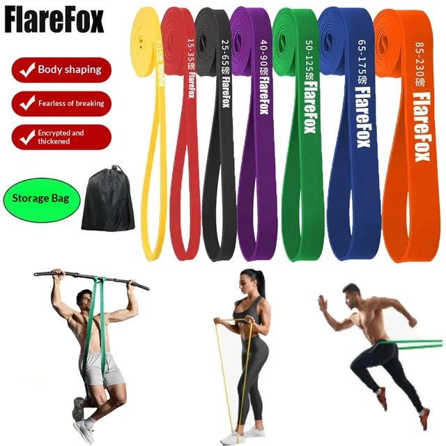 60172-45cfe9.jpg Gym Resistance Bands Set Strength Training for The Chest Muscles Pull-ups Assist Belt Agility Training Gym Equipment for Home