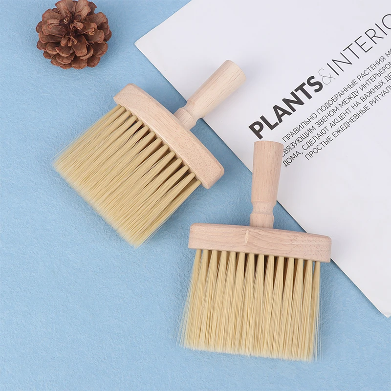 

Бытовая деревянная мягкая щетка для клавиатуры, многофункциональные чистящие щетки, инструменты для очистки салона автомобиля, щетка для удаления пыли