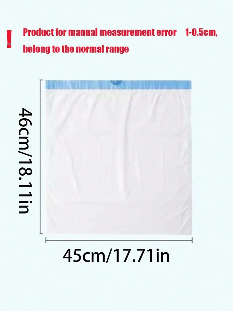 Trash Bags 15pcs/roll For Home Kitchen Restaurant Living Room Garbage Sorting