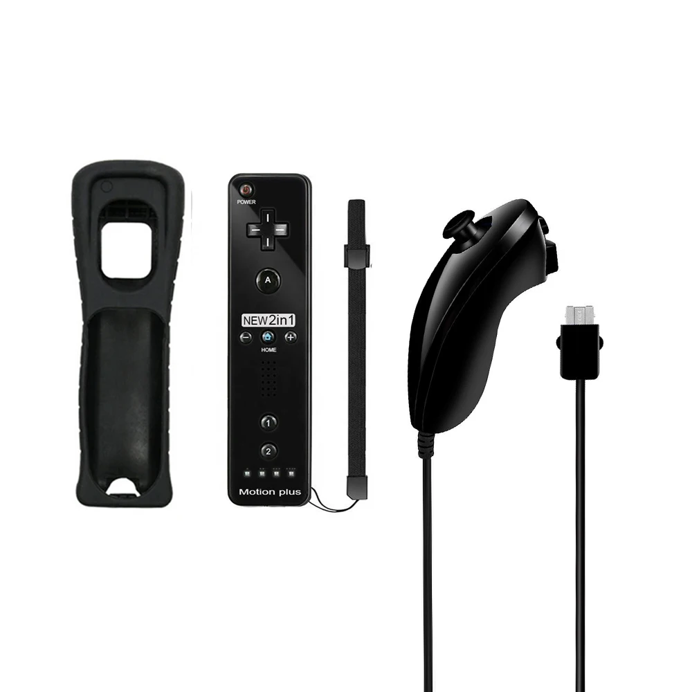 ٵ Wii Wii U Ʈѷ,   Ʈѷ,  ÷   ׼,  ɼ, 2 in 1