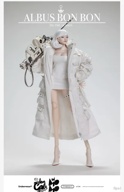 underverse 1/6 MOMO ALBUS BON BON モモ