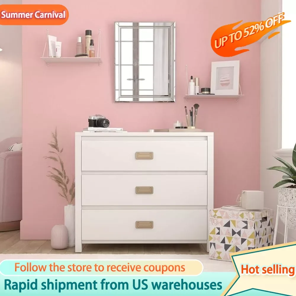 

Кухонный Органайзер с 3 ящиками для хранения, органайзер для спальни, органайзер для косметики, комод, органайзеры для дома