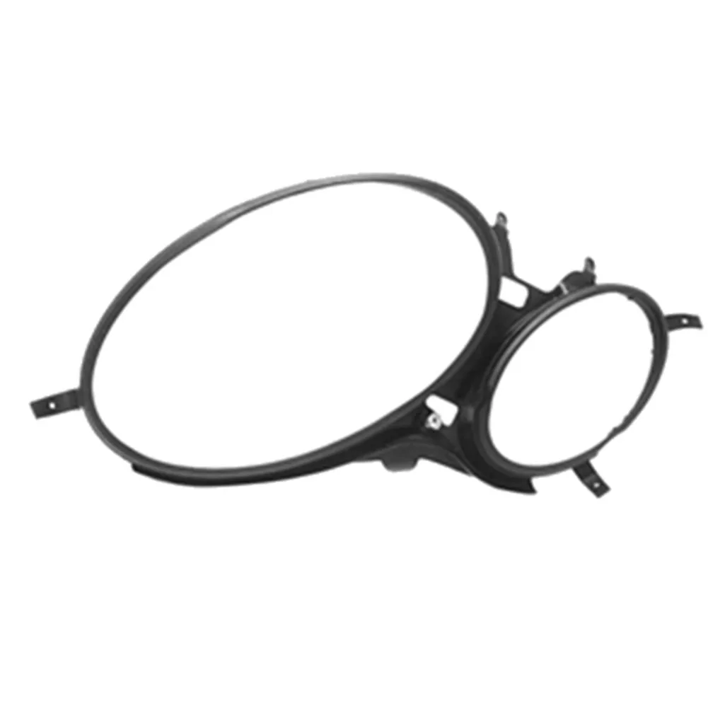 

Уплотнительные полосы для крышки передней фары, декоративное кольцо для BMW W211 E200 E240 E280 2002-2008