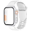 White clear Case