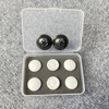 1Set For PS4 PS5 Edge Elite Game Controller Handle Metal High and Low Rocker Cap Paddle Paddle Back Button Replace Accessories 6