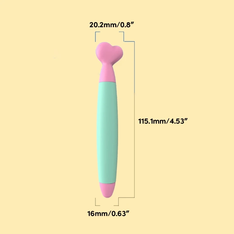 어린이 선물 태블릿 스타일러스 펜 커패시터 펜 어린이 학습 드로잉 패드 필기