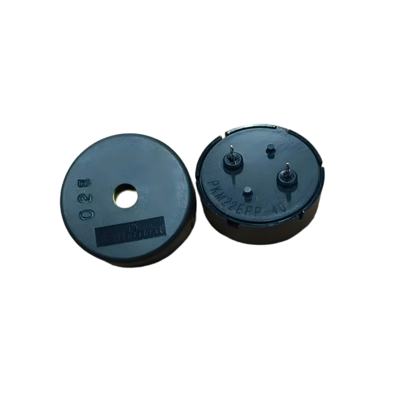 PKM22EPPH4002-B0 플러그인, D = 22mm 15V 4kHz 패시브(외부 구동) 압전 버저