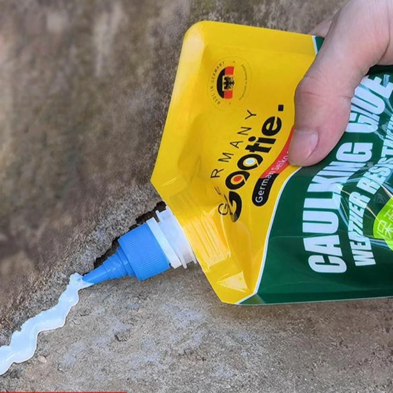 Waterproof Glue Leak Repair Cement Crack Adhesive Corner Crack Bungalow