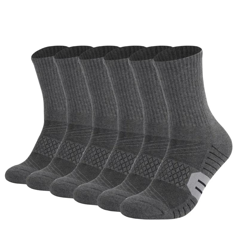Winter Women Men Running Socks Thermal Thicker Breathable Cotton Cushion Crew Outdoor Sports Skiing Trekking Hiking Thermosocks running socks winter socks