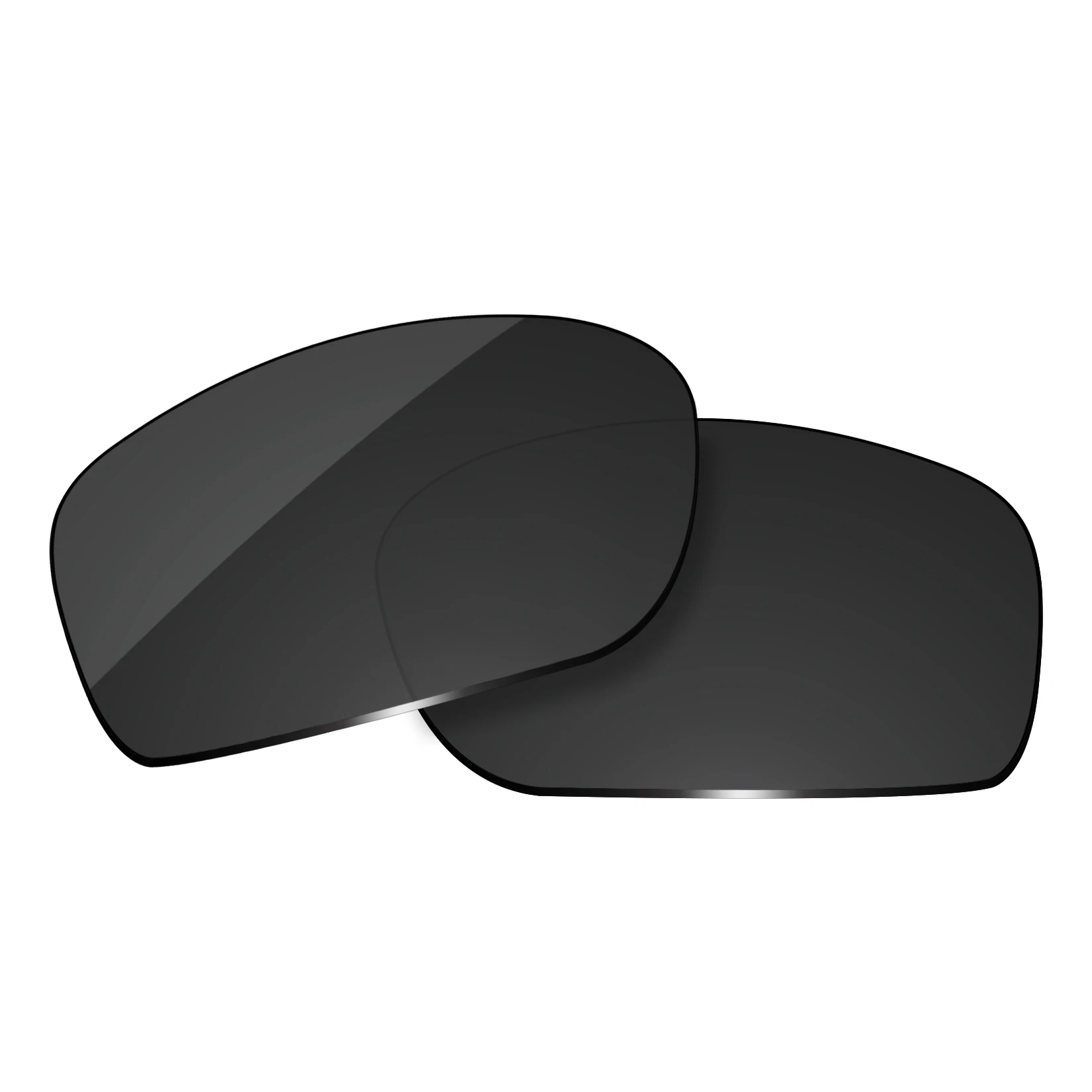 Lenti Di Ricambio Polarizzate Oowlit Per-Maui Jim Kipahulu Mj279 Occhiali Da Sole (Solo Lenti)