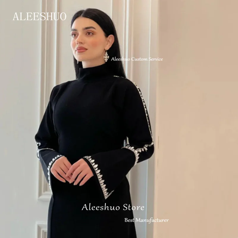 Рисунок 2 - Платье Aleeshuo мусульманское атласное