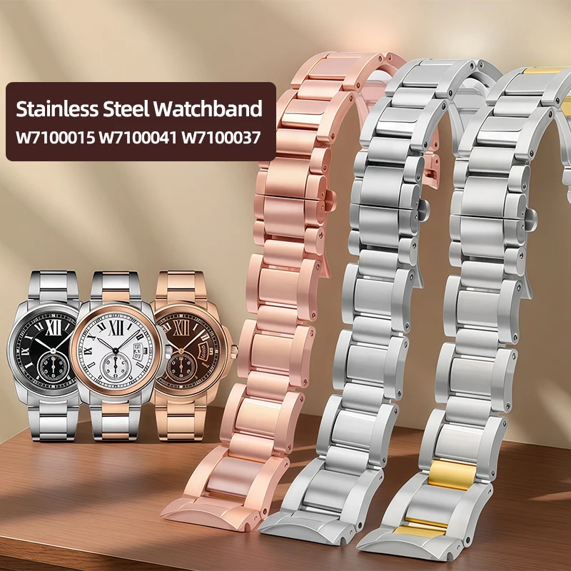 Best Buy Elegance Stainless Steel Watch Band R12636303_K0007667