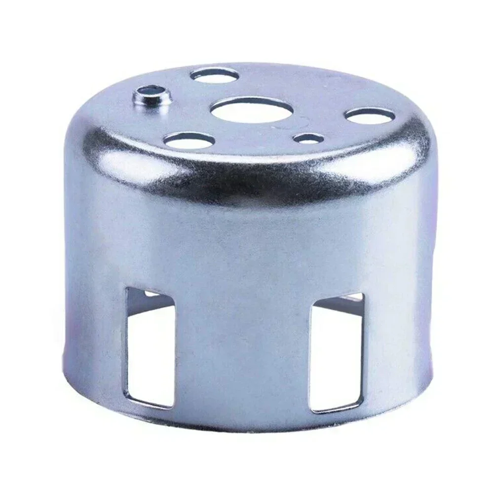 Starter Recoil Cup Flange Pulley Fir For Honda Gx160 GX200 Engine With NUT Garden Power Tool Accessories