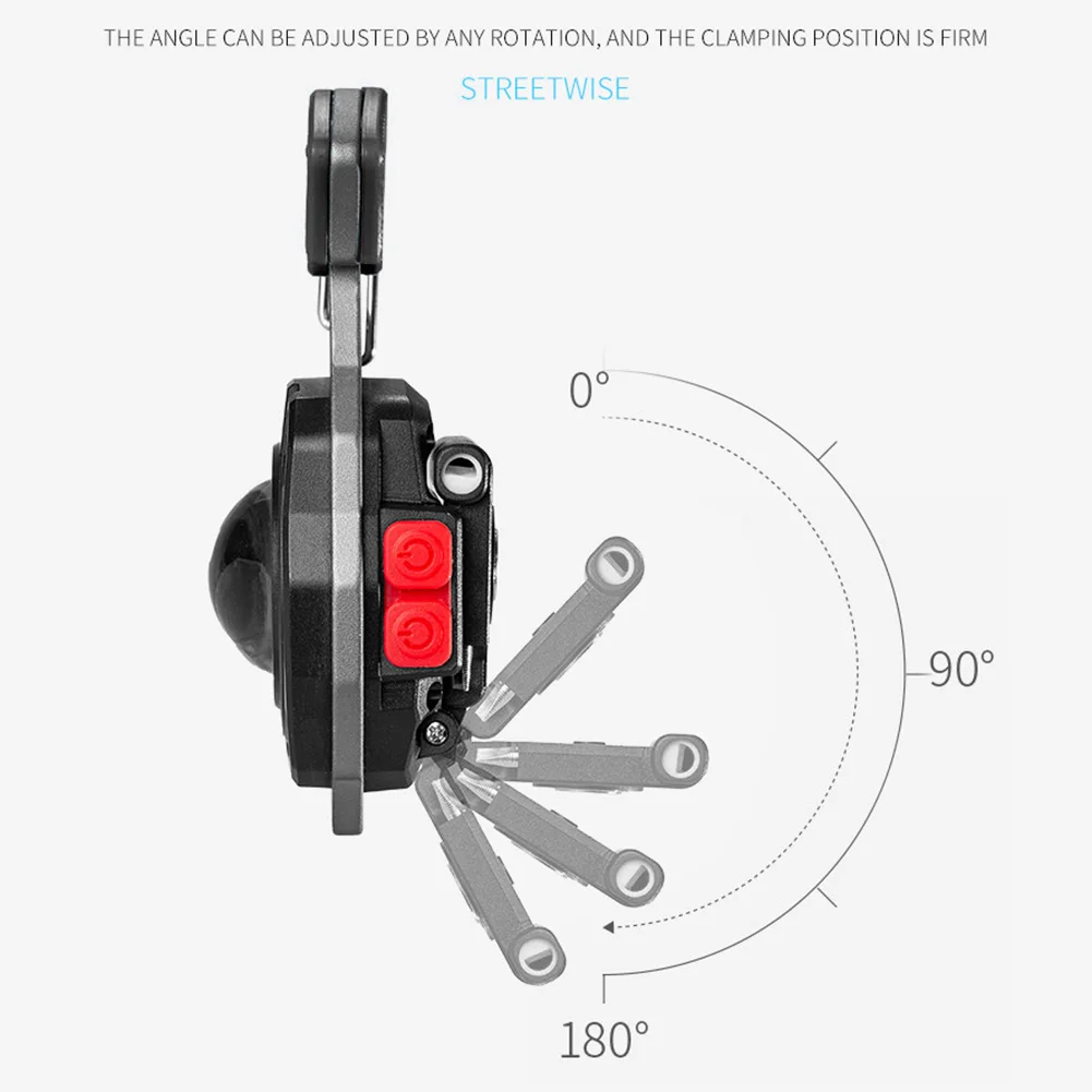 COB Work Lights 3 Gears Multifunction Rechargeable Flashlight Cigarette Lighter Screwdriver LED Keychain Lamp for Camping led flashlight led flashlights outdoor flashlight