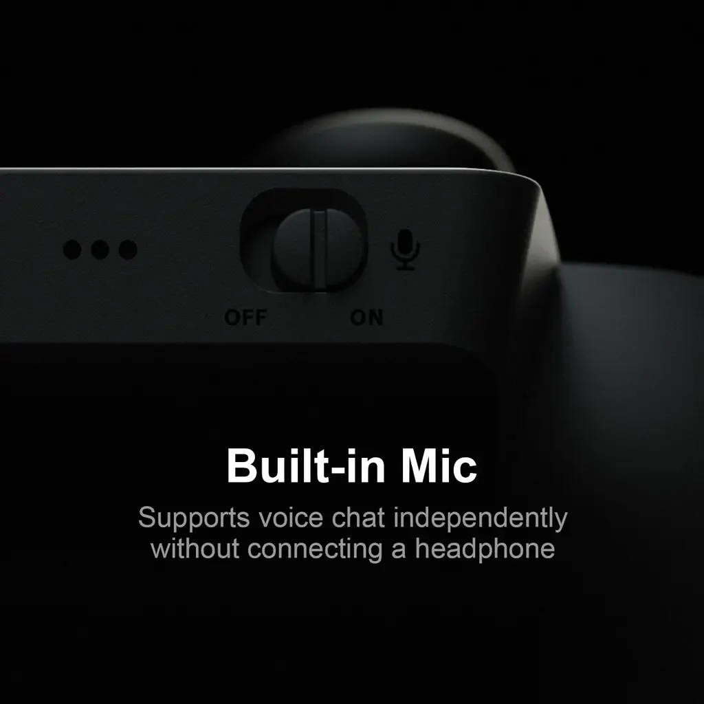 Savage Raven by Skull & Co. AudioBox Bluetooth 5.0 Audio Adapter APTX LL Transmitter for Xbox Series X/S Elite 2 Controller