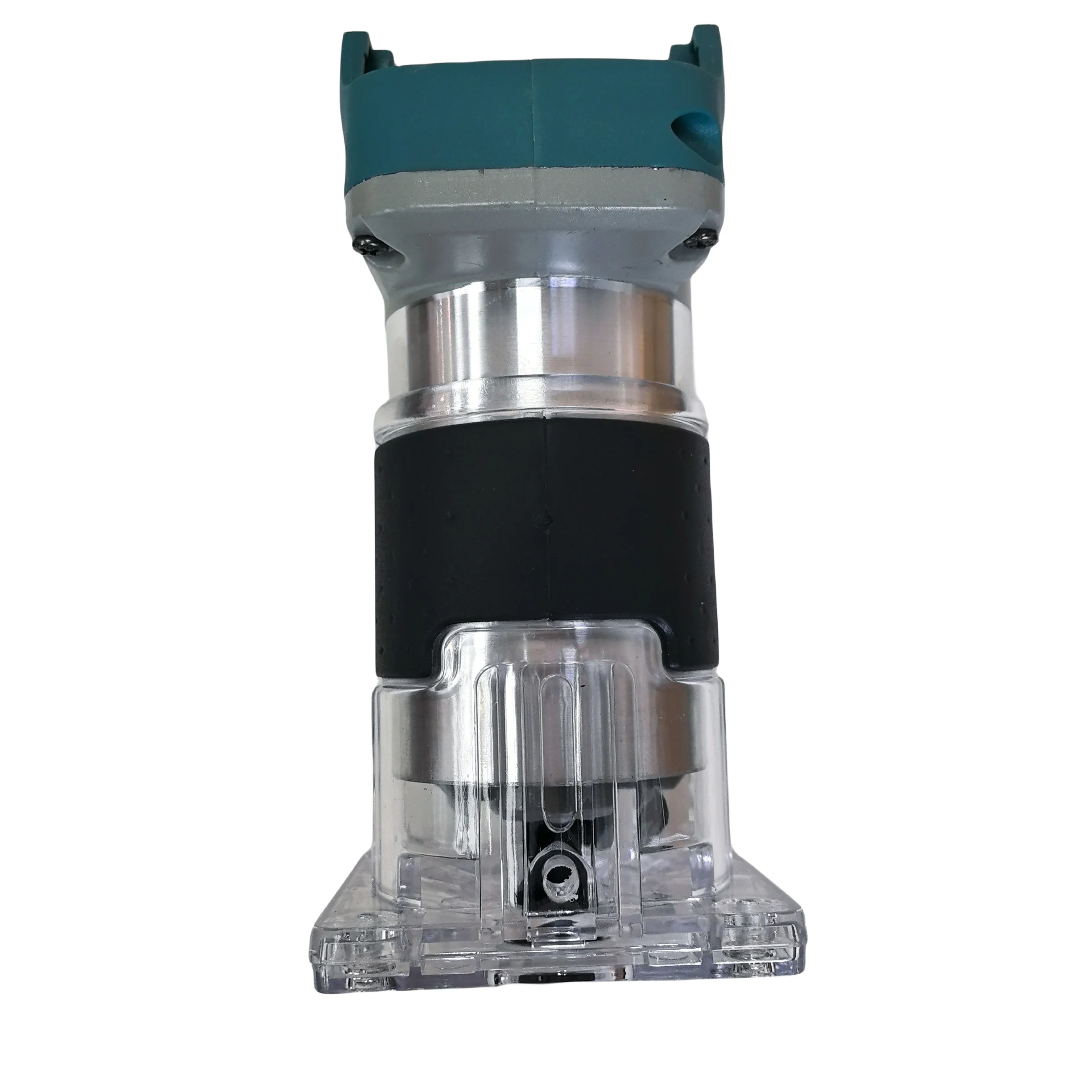 Makita 18v Electric Trimmer Hand Carving Wood Router Engraving 30000rpm Slotting Trimming Electric Trimmer Woodworking DR750 wood router