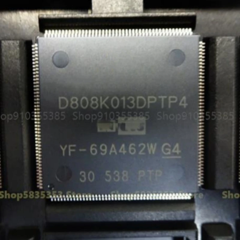 

10 шт., новый чип процессора сигнала D808K013DPTP4