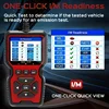 V519 Professional Obd2 Scanner - Usb-Powered Car Diagnostic Tool with Real-Time Data Stream, Full-Featured Obd Ii Testing (I/M Ready, Bod2/Eobd), Clears Engine Fault Lights, Reads/Erases Codes for Most Vehicles, Car Maintenance, Ergonomic Design, Durable Plastic Casing 5