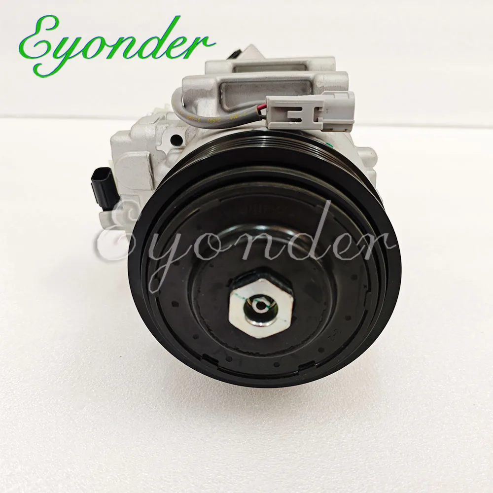 TSE14F A/C AC Air Conditioning Compressor Cooling Pump 6PK
