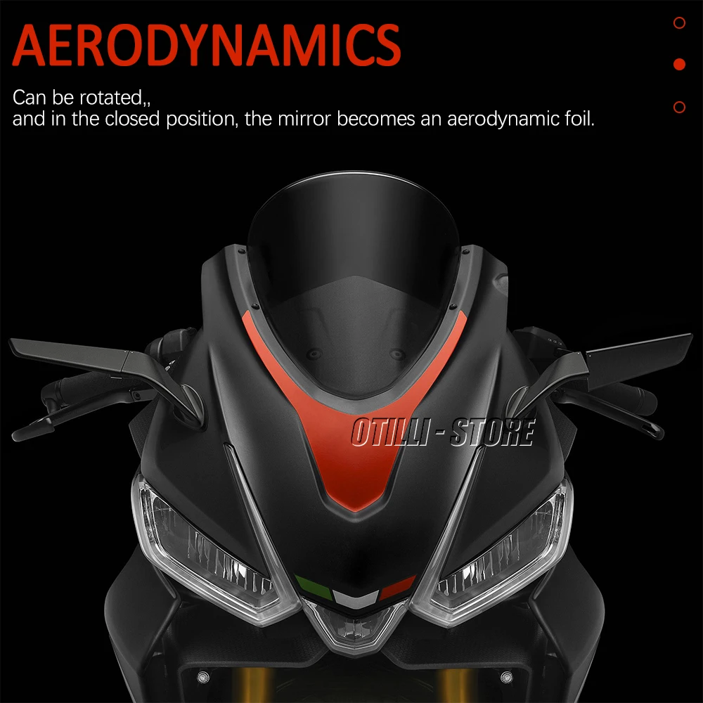 リゾマ ステルスミラーRS660 RSV4 1100ブラック BSS070B rizoma/リゾマ ミラー「ステルス/STEALTH」 aprilia RS660