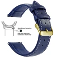 Blue White Gold