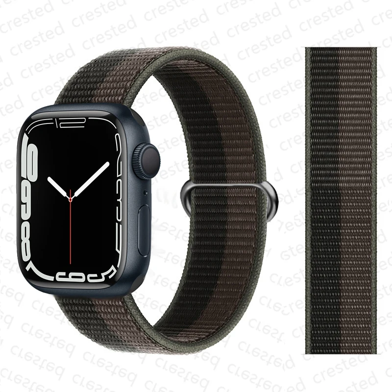 2-Pack Nylon Loop Strap