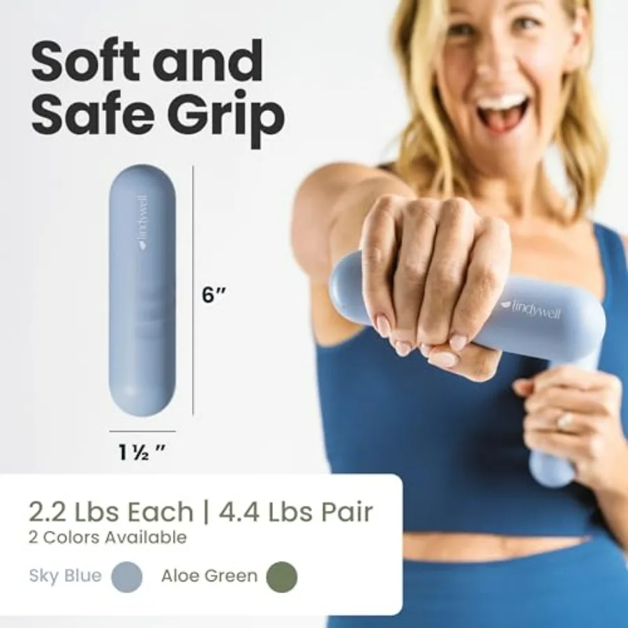 Weights Aloe Green and Resistance Bands Bundle