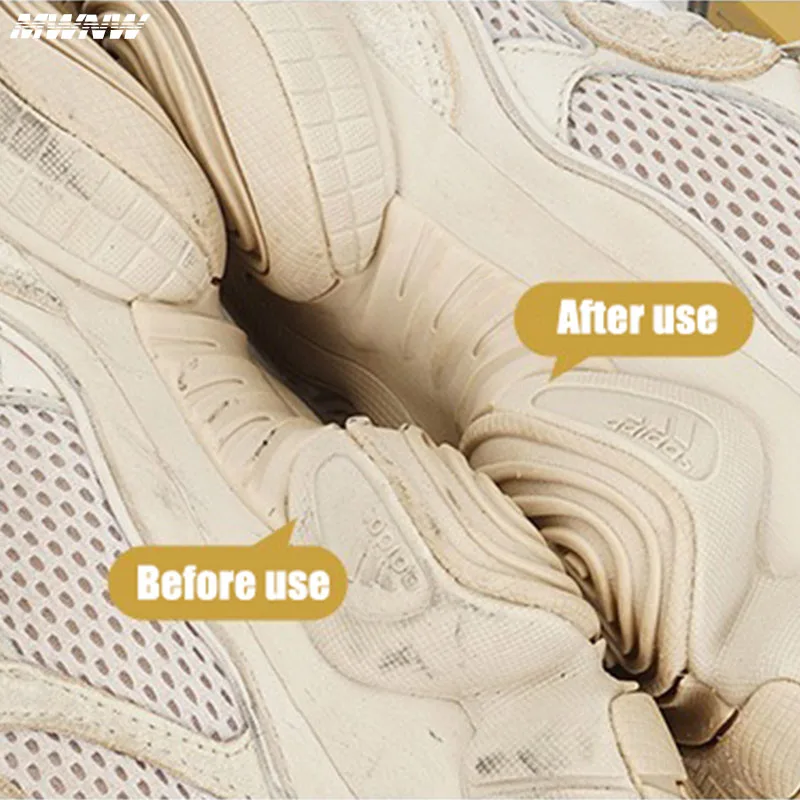 Shoes Eraser Portable Suede Sheepskin Matte Leather Fabric Care Shoes Cleaning Tools Leather Cleaner Rubber Block Shoe Brush 5
