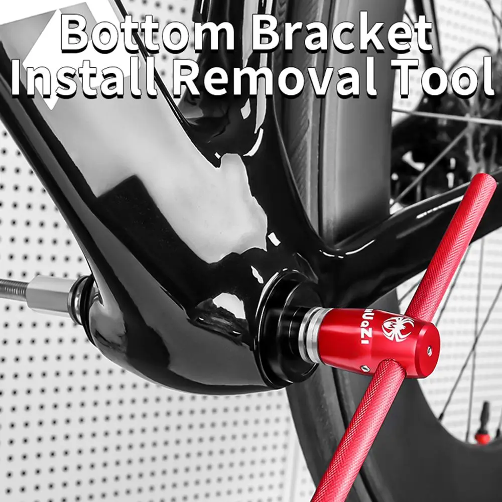 

Tools Kit Static Press-in Install Removal Tool Headset Press-in Tool Bottom Bracket Install Removal Kit Bearing Press Tool